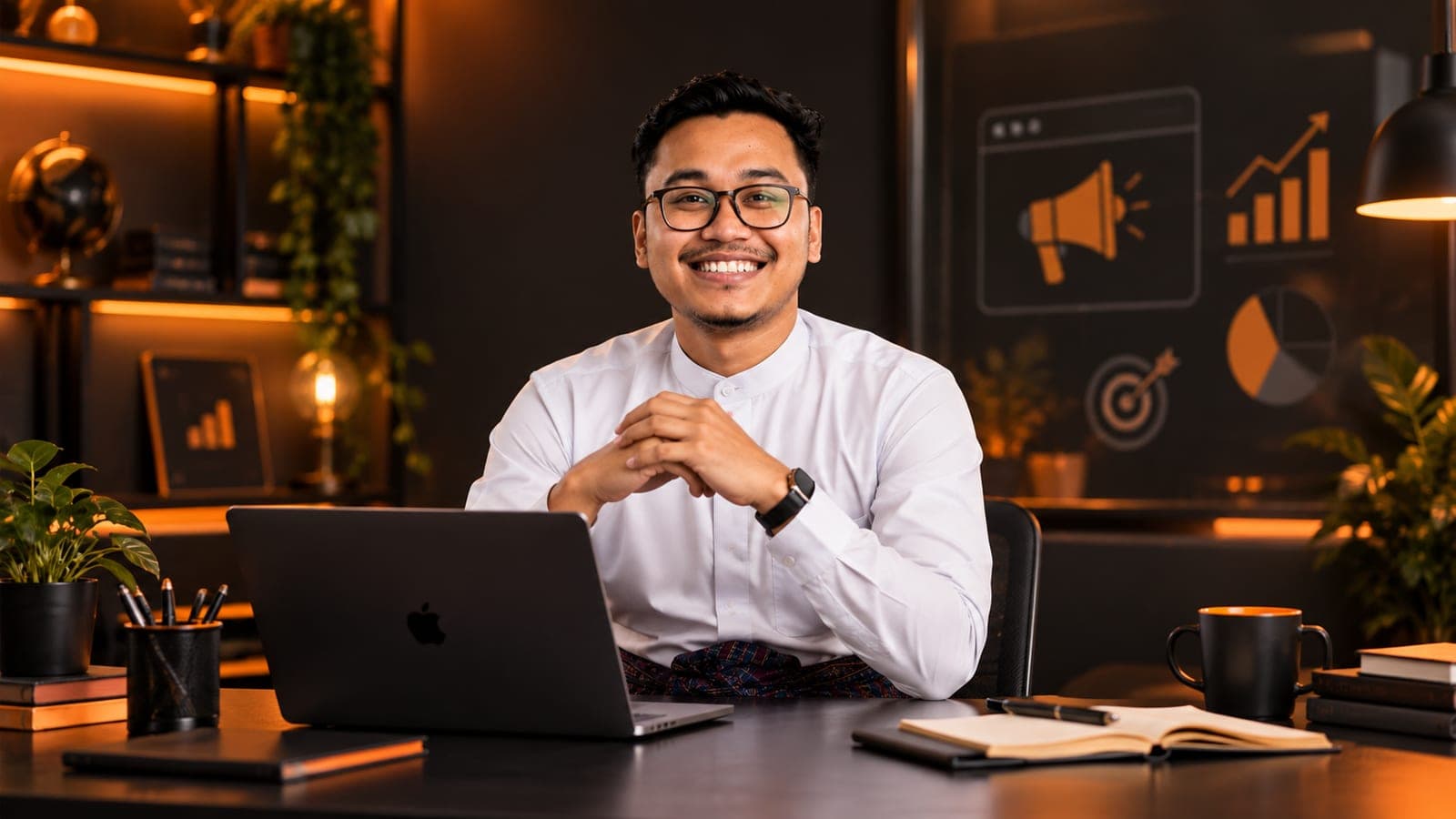 Strategic Workshop For Myanmar SME Owners